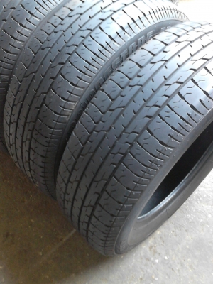 205/65R16 BRIDGE STONE B390 มีชุด 4 เส้น ปี2012 TEL.081-427-3941 205/65R16 BRIDGE STONE B390 มีชุด 4 เส้น ปี2012 TEL.081-427-3941
