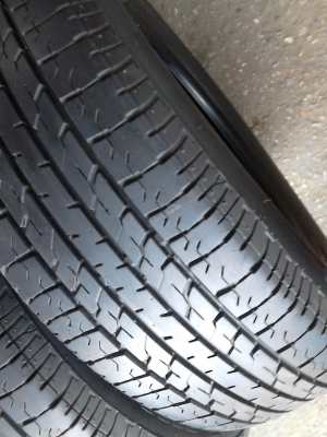 205/65R16 BRIDGE STONE B390 มีชุด 4 เส้น ปี2012 TEL.081-427-3941 205/65R16 BRIDGE STONE B390 มีชุด 4 เส้น ปี2012 TEL.081-427-3941