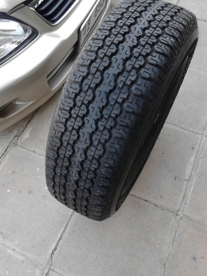 BRIDGE STONE DUELER H/T 689   มี 1 เส้น  TEL.081-427-3941