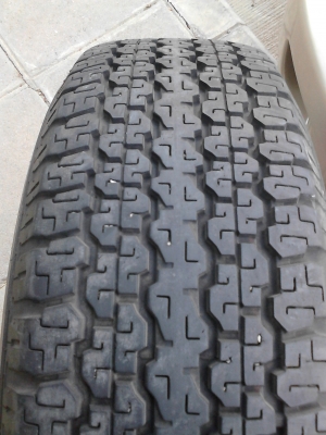 BRIDGE STONE DUELER H/T 689   มี 1 เส้น  TEL.081-427-3941