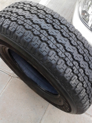 BRIDGE STONE DUELER H/T 689   มี 1 เส้น  TEL.081-427-3941