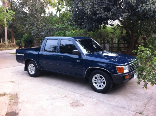 ขายกระบะ TOYOTA MIGHTY-X ปี 97 รุ่น 4 ประตู รถสภาพดี สวย ราคาคุยกันได้นะครับ (ขายแล้ว)