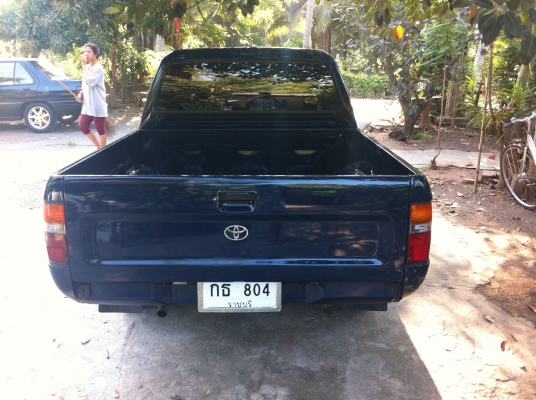 ขายกระบะ TOYOTA MIGHTY-X ปี 97 รุ่น 4 ประตู รถสภาพดี สวย ราคาคุยกันได้นะครับ (ขายแล้ว)