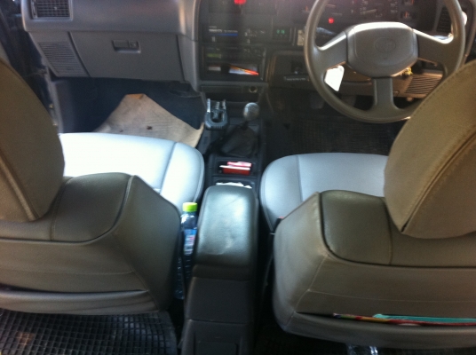 ขายกระบะ TOYOTA MIGHTY-X ปี 97 รุ่น 4 ประตู รถสภาพดี สวย ราคาคุยกันได้นะครับ (ขายแล้ว)