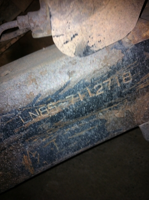 ขายกระบะ TOYOTA MIGHTY-X ปี 97 รุ่น 4 ประตู รถสภาพดี สวย ราคาคุยกันได้นะครับ (ขายแล้ว)