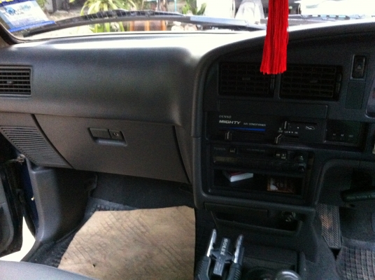 ขายกระบะ TOYOTA MIGHTY-X ปี 97 รุ่น 4 ประตู รถสภาพดี สวย ราคาคุยกันได้นะครับ (ขายแล้ว)