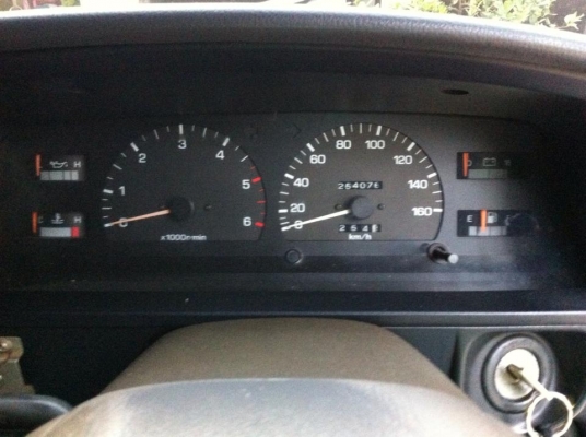 ขายกระบะ TOYOTA MIGHTY-X ปี 97 รุ่น 4 ประตู รถสภาพดี สวย ราคาคุยกันได้นะครับ (ขายแล้ว)