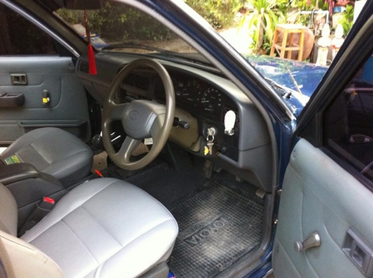 ขายกระบะ TOYOTA MIGHTY-X ปี 97 รุ่น 4 ประตู รถสภาพดี สวย ราคาคุยกันได้นะครับ (ขายแล้ว)