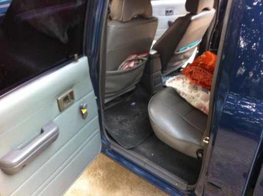 ขายกระบะ TOYOTA MIGHTY-X ปี 97 รุ่น 4 ประตู รถสภาพดี สวย ราคาคุยกันได้นะครับ (ขายแล้ว)
