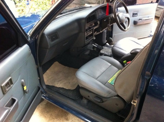 ขายกระบะ TOYOTA MIGHTY-X ปี 97 รุ่น 4 ประตู รถสภาพดี สวย ราคาคุยกันได้นะครับ (ขายแล้ว)