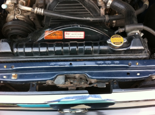 ขายกระบะ TOYOTA MIGHTY-X ปี 97 รุ่น 4 ประตู รถสภาพดี สวย ราคาคุยกันได้นะครับ (ขายแล้ว)