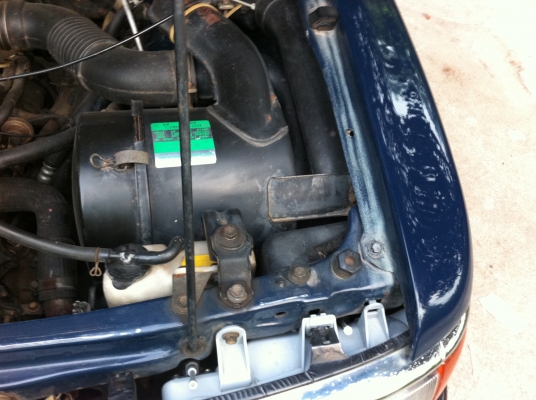 ขายกระบะ TOYOTA MIGHTY-X ปี 97 รุ่น 4 ประตู รถสภาพดี สวย ราคาคุยกันได้นะครับ (ขายแล้ว)