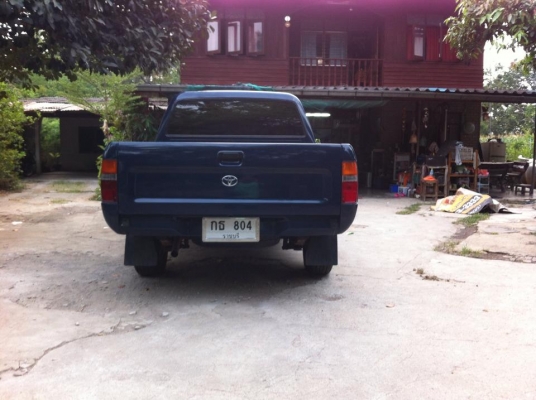 ขายกระบะ TOYOTA MIGHTY-X ปี 97 รุ่น 4 ประตู รถสภาพดี สวย ราคาคุยกันได้นะครับ (ขายแล้ว)
