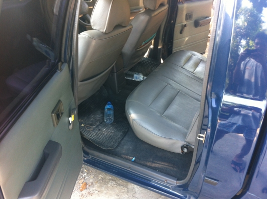 ขายกระบะ TOYOTA MIGHTY-X ปี 97 รุ่น 4 ประตู รถสภาพดี สวย ราคาคุยกันได้นะครับ (ขายแล้ว)