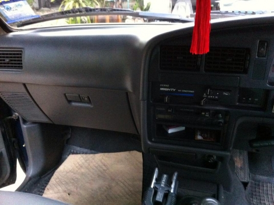 ขายกระบะ TOYOTA MIGHTY-X ปี 97 รุ่น 4 ประตู รถสภาพดี สวย ราคาคุยกันได้นะครับ (ขายแล้ว)