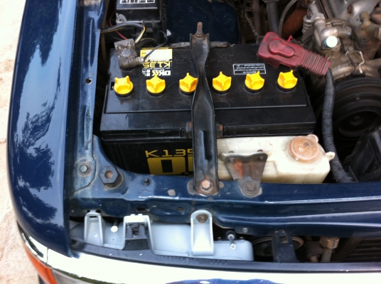 ขายกระบะ TOYOTA MIGHTY-X ปี 97 รุ่น 4 ประตู รถสภาพดี สวย ราคาคุยกันได้นะครับ (ขายแล้ว)