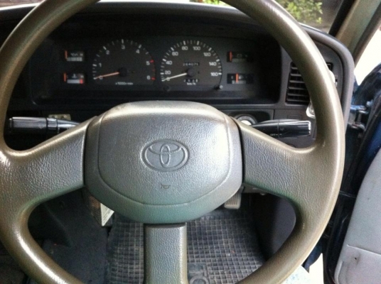 ขายกระบะ TOYOTA MIGHTY-X ปี 97 รุ่น 4 ประตู รถสภาพดี สวย ราคาคุยกันได้นะครับ (ขายแล้ว)