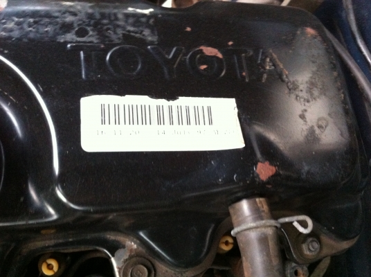 ขายกระบะ TOYOTA MIGHTY-X ปี 97 รุ่น 4 ประตู รถสภาพดี สวย ราคาคุยกันได้นะครับ (ขายแล้ว)