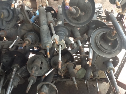 รับซ่อมโช๊คอัพ โช๊คซิ่ง วางเครื่อง ช่วงล่าง เบรค คลัช