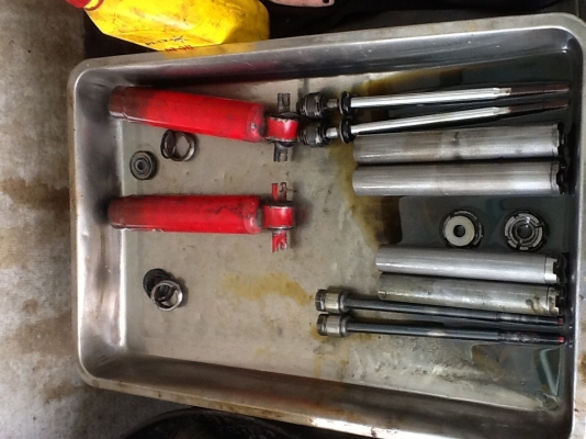 รับซ่อมโช๊คอัพ โช๊คซิ่ง วางเครื่อง ช่วงล่าง เบรค คลัช