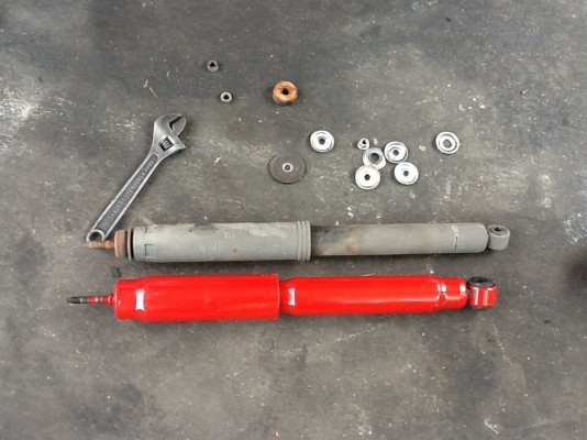 รับซ่อมโช๊คอัพ โช๊คซิ่ง วางเครื่อง ช่วงล่าง เบรค คลัช