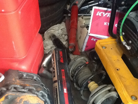 รับซ่อมโช๊คอัพ โช๊คซิ่ง วางเครื่อง ช่วงล่าง เบรค คลัช