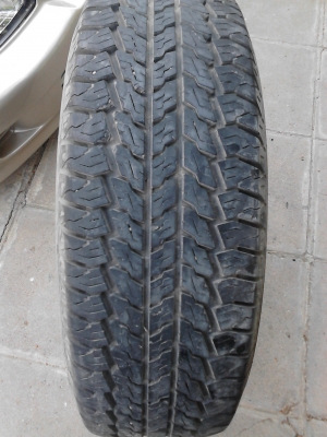 31X10.50R15   TOYO RADIAL OPEN COUNTRY  มี 1 เส้นTEL.081-427-3941