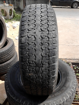 BRIDGE STONE DUELER H/T 689  มีชุด 4 เส้น ปี2010  TEL.081-427-3941