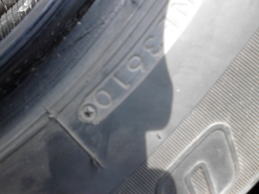 BRIDGE STONE DUELER H/T 689  มีชุด 4 เส้น ปี2010  TEL.081-427-3941