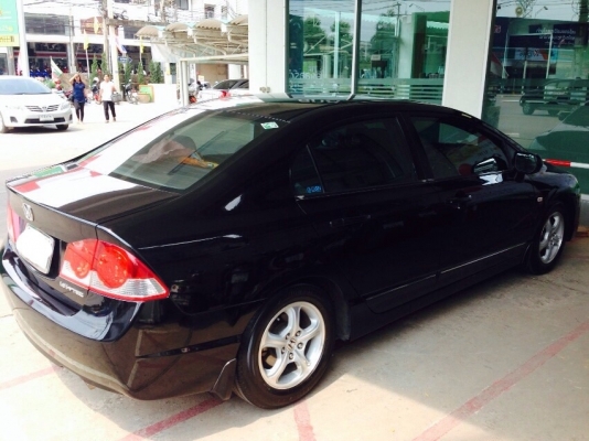 ขาย Honda Civic 2006 1.8 ขาย Honda Civic 2006 1.8