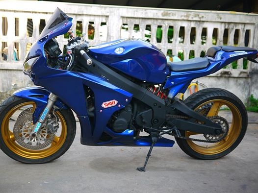 ขาย Cbr400 พร้อมทะเบียนแท้ แฟริ่ง CBR1000 2008 พร้อมครอบถัง ขาย Cbr400 พร้อมทะเบียนแท้ แฟริ่ง CBR1000 2008 พร้อมครอบถัง