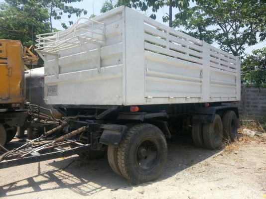 ขายหางดัม 3 เพลา เอกสารเป็น 2 เพลา สภาพสวย