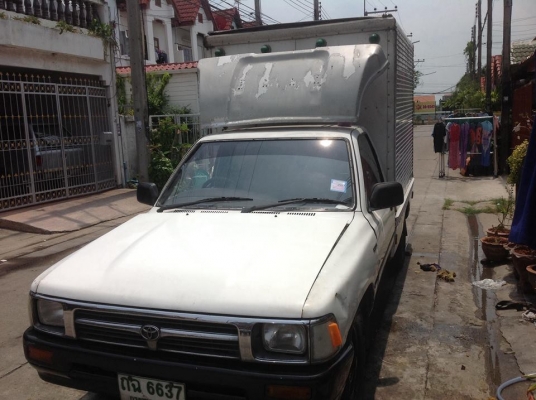 ขายครับ รถทำเงิน TOYOTA MIGH TY-X ปี95 วางเครื่อง 2JZ ติดแกส CNG ถังใหญ่ ทุกอย่างแจ้งลงเล่มหมดแล้วภาษีเต็ม ประหยัดสุดๆ กิโลล่ะ 1 กว่าๆ พวงมาลัยพาวเวอร์ ตู้ใส่ของหลังเป็นตู้ อลูมิเนียม อย่างดี พร้อมเสริมแหนบ เอาไปทำมาหากินได้เลย ภายใน เบาะไม่มีขาด คอนโซนไม ขายครับ รถทำเงิน TOYOTA MIGH TY-X ปี95 วางเครื่อง 2JZ ติดแกส CNG ถังใหญ่ ทุกอย่างแจ้งลงเล่มหมดแล้วภาษีเต็ม ประหยัดสุดๆ กิโลล่ะ 1 กว่าๆ พวงมาลัยพาวเวอร์ ตู้ใส่ของหลังเป็นตู้ อลูมิเนียม อย่างดี พร้อมเสริมแหนบ เอาไปทำมาหากินได้เลย ภายใน เบาะไม่มีขาด คอนโซนไม