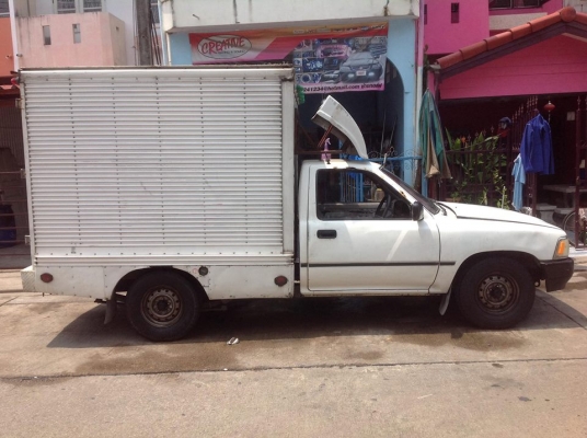 ขายครับ รถทำเงิน TOYOTA MIGH TY-X ปี95 วางเครื่อง 2JZ ติดแกส CNG ถังใหญ่ ทุกอย่างแจ้งลงเล่มหมดแล้วภาษีเต็ม ประหยัดสุดๆ กิโลล่ะ 1 กว่าๆ พวงมาลัยพาวเวอร์ ตู้ใส่ของหลังเป็นตู้ อลูมิเนียม อย่างดี พร้อมเสริมแหนบ เอาไปทำมาหากินได้เลย ภายใน เบาะไม่มีขาด คอนโซนไม ขายครับ รถทำเงิน TOYOTA MIGH TY-X ปี95 วางเครื่อง 2JZ ติดแกส CNG ถังใหญ่ ทุกอย่างแจ้งลงเล่มหมดแล้วภาษีเต็ม ประหยัดสุดๆ กิโลล่ะ 1 กว่าๆ พวงมาลัยพาวเวอร์ ตู้ใส่ของหลังเป็นตู้ อลูมิเนียม อย่างดี พร้อมเสริมแหนบ เอาไปทำมาหากินได้เลย ภายใน เบาะไม่มีขาด คอนโซนไม