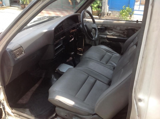 ขายครับ รถทำเงิน TOYOTA MIGH TY-X ปี95 วางเครื่อง 2JZ ติดแกส CNG ถังใหญ่ ทุกอย่างแจ้งลงเล่มหมดแล้วภาษีเต็ม ประหยัดสุดๆ กิโลล่ะ 1 กว่าๆ พวงมาลัยพาวเวอร์ ตู้ใส่ของหลังเป็นตู้ อลูมิเนียม อย่างดี พร้อมเสริมแหนบ เอาไปทำมาหากินได้เลย ภายใน เบาะไม่มีขาด คอนโซนไม ขายครับ รถทำเงิน TOYOTA MIGH TY-X ปี95 วางเครื่อง 2JZ ติดแกส CNG ถังใหญ่ ทุกอย่างแจ้งลงเล่มหมดแล้วภาษีเต็ม ประหยัดสุดๆ กิโลล่ะ 1 กว่าๆ พวงมาลัยพาวเวอร์ ตู้ใส่ของหลังเป็นตู้ อลูมิเนียม อย่างดี พร้อมเสริมแหนบ เอาไปทำมาหากินได้เลย ภายใน เบาะไม่มีขาด คอนโซนไม