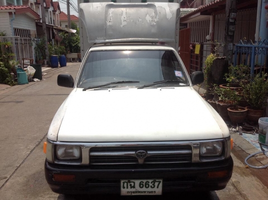 ขายครับ รถทำเงิน TOYOTA MIGH TY-X ปี95 วางเครื่อง 2JZ ติดแกส CNG ถังใหญ่ ทุกอย่างแจ้งลงเล่มหมดแล้วภาษีเต็ม ประหยัดสุดๆ กิโลล่ะ 1 กว่าๆ พวงมาลัยพาวเวอร์ ตู้ใส่ของหลังเป็นตู้ อลูมิเนียม อย่างดี พร้อมเสริมแหนบ เอาไปทำมาหากินได้เลย ภายใน เบาะไม่มีขาด คอนโซนไม ขายครับ รถทำเงิน TOYOTA MIGH TY-X ปี95 วางเครื่อง 2JZ ติดแกส CNG ถังใหญ่ ทุกอย่างแจ้งลงเล่มหมดแล้วภาษีเต็ม ประหยัดสุดๆ กิโลล่ะ 1 กว่าๆ พวงมาลัยพาวเวอร์ ตู้ใส่ของหลังเป็นตู้ อลูมิเนียม อย่างดี พร้อมเสริมแหนบ เอาไปทำมาหากินได้เลย ภายใน เบาะไม่มีขาด คอนโซนไม