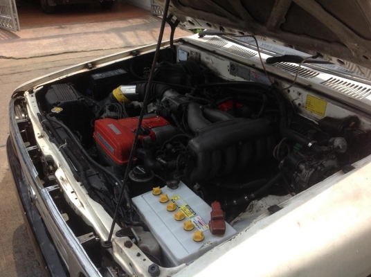 ขายครับ รถทำเงิน TOYOTA MIGH TY-X ปี95 วางเครื่อง 2JZ ติดแกส CNG ถังใหญ่ ทุกอย่างแจ้งลงเล่มหมดแล้วภาษีเต็ม ประหยัดสุดๆ กิโลล่ะ 1 กว่าๆ พวงมาลัยพาวเวอร์ ตู้ใส่ของหลังเป็นตู้ อลูมิเนียม อย่างดี พร้อมเสริมแหนบ เอาไปทำมาหากินได้เลย ภายใน เบาะไม่มีขาด คอนโซนไม ขายครับ รถทำเงิน TOYOTA MIGH TY-X ปี95 วางเครื่อง 2JZ ติดแกส CNG ถังใหญ่ ทุกอย่างแจ้งลงเล่มหมดแล้วภาษีเต็ม ประหยัดสุดๆ กิโลล่ะ 1 กว่าๆ พวงมาลัยพาวเวอร์ ตู้ใส่ของหลังเป็นตู้ อลูมิเนียม อย่างดี พร้อมเสริมแหนบ เอาไปทำมาหากินได้เลย ภายใน เบาะไม่มีขาด คอนโซนไม