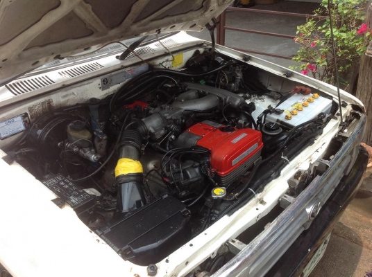 ขายครับ รถทำเงิน TOYOTA MIGH TY-X ปี95 วางเครื่อง 2JZ ติดแกส CNG ถังใหญ่ ทุกอย่างแจ้งลงเล่มหมดแล้วภาษีเต็ม ประหยัดสุดๆ กิโลล่ะ 1 กว่าๆ พวงมาลัยพาวเวอร์ ตู้ใส่ของหลังเป็นตู้ อลูมิเนียม อย่างดี พร้อมเสริมแหนบ เอาไปทำมาหากินได้เลย ภายใน เบาะไม่มีขาด คอนโซนไม ขายครับ รถทำเงิน TOYOTA MIGH TY-X ปี95 วางเครื่อง 2JZ ติดแกส CNG ถังใหญ่ ทุกอย่างแจ้งลงเล่มหมดแล้วภาษีเต็ม ประหยัดสุดๆ กิโลล่ะ 1 กว่าๆ พวงมาลัยพาวเวอร์ ตู้ใส่ของหลังเป็นตู้ อลูมิเนียม อย่างดี พร้อมเสริมแหนบ เอาไปทำมาหากินได้เลย ภายใน เบาะไม่มีขาด คอนโซนไม