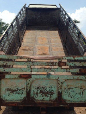 HINO FM3Mเครื่อง240แรงม้า2เพลาดั้ม HINO FM3Mเครื่อง240แรงม้า2เพลาดั้ม