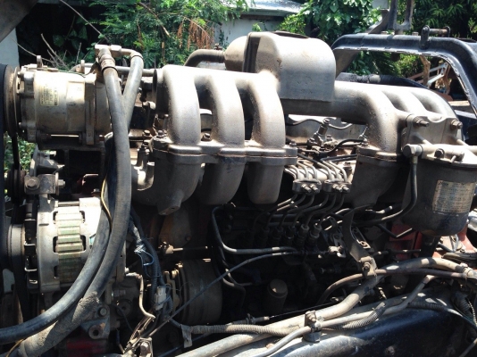 HINO FM3Mเครื่อง240แรงม้า2เพลาดั้ม HINO FM3Mเครื่อง240แรงม้า2เพลาดั้ม