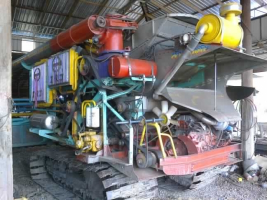 ขายรถเกี่ยวข้าว