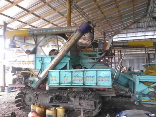 ขายรถเกี่ยวข้าว