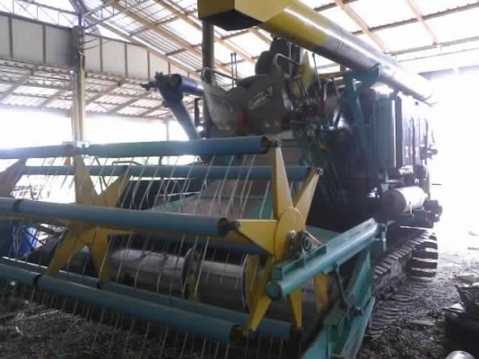 ขายรถเกี่ยวข้าว