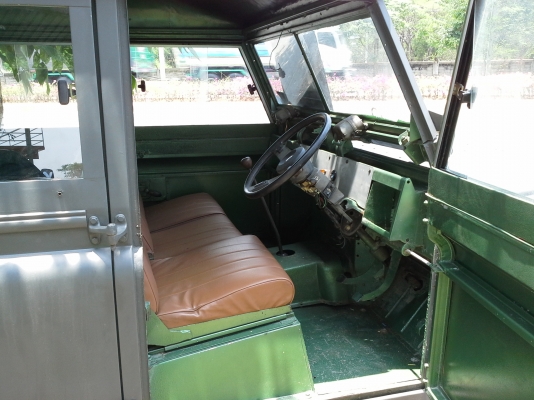 LAND ROVER LAND ROVER