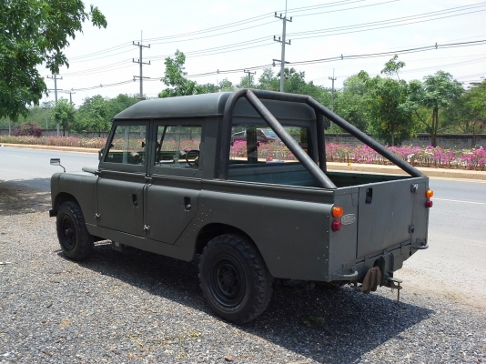 LAND ROVER LAND ROVER