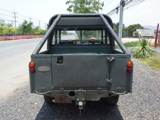 LAND ROVER LAND ROVER