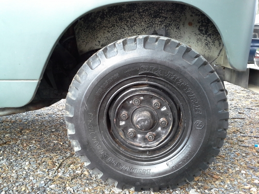 LAND ROVER LAND ROVER