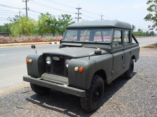 LAND ROVER LAND ROVER