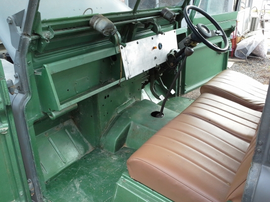 LAND ROVER LAND ROVER