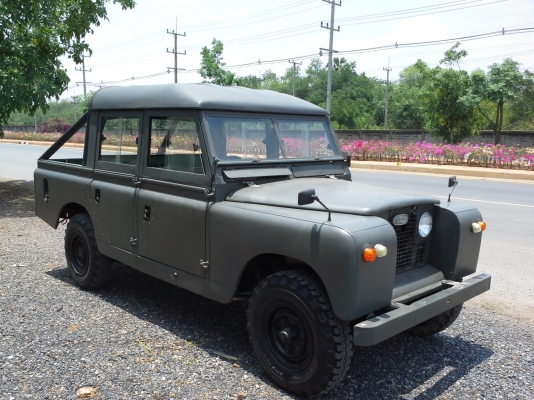 LAND ROVER LAND ROVER